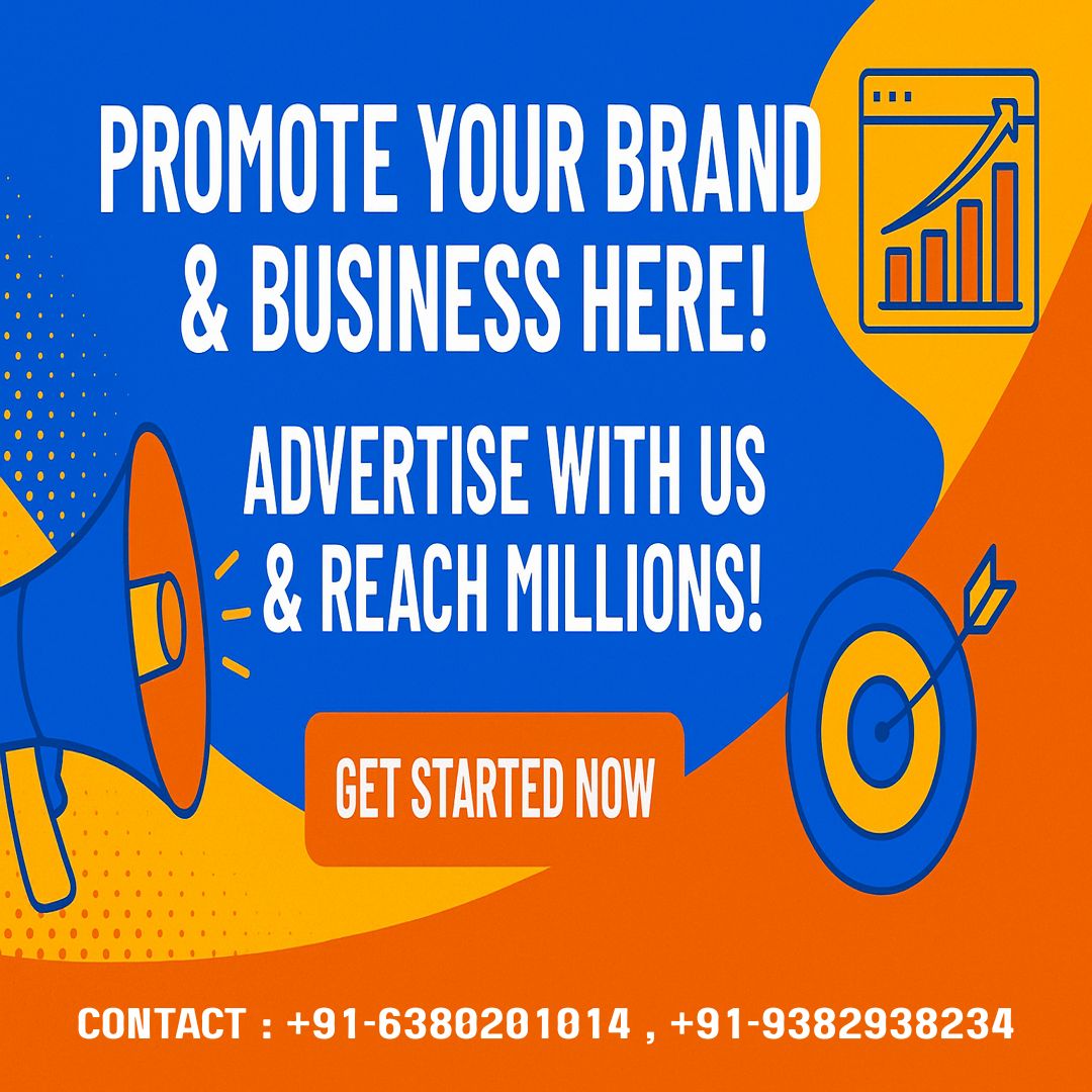Advertise Any Product & Business Here !!!! - Sponsor Blog Image